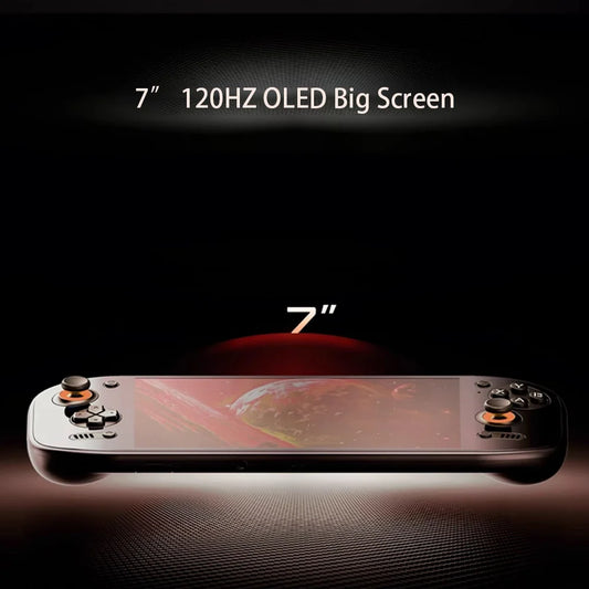 AYN Odin 2 Pro / Max Android Gaming Console (Snapdragon 8 Gen 2)