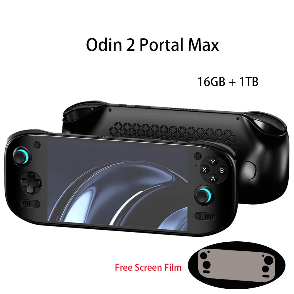AYN Odin 2 Pro / Max Android Gaming Console (Snapdragon 8 Gen 2)