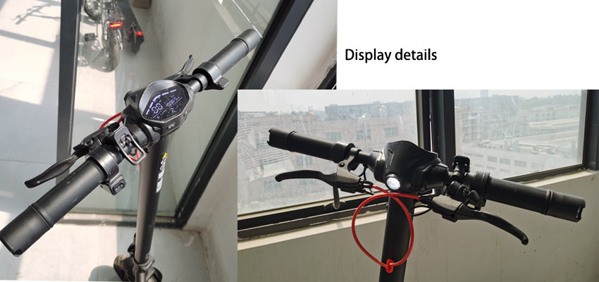 are electric scooters foldable
