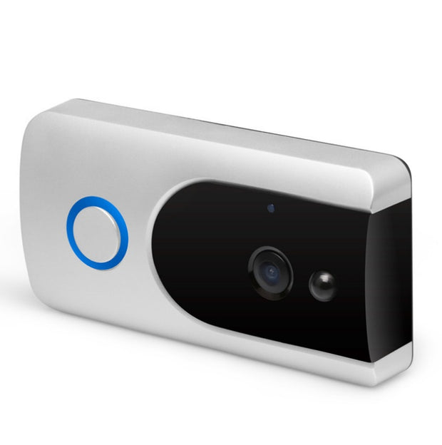 Wi-Fi Video Doorbell Camera