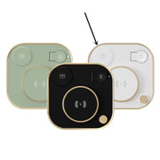 3 in 1 Magnetic Wireless Charging Lamp