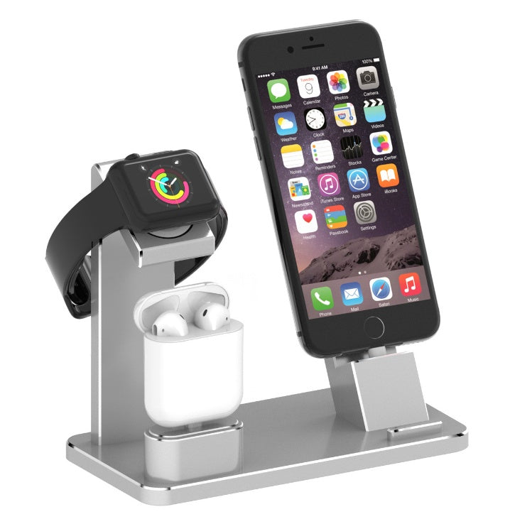 4-in-1 Wireless Charging Dock