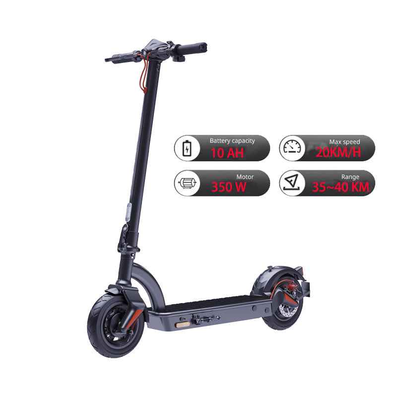 are electric scooters foldable
