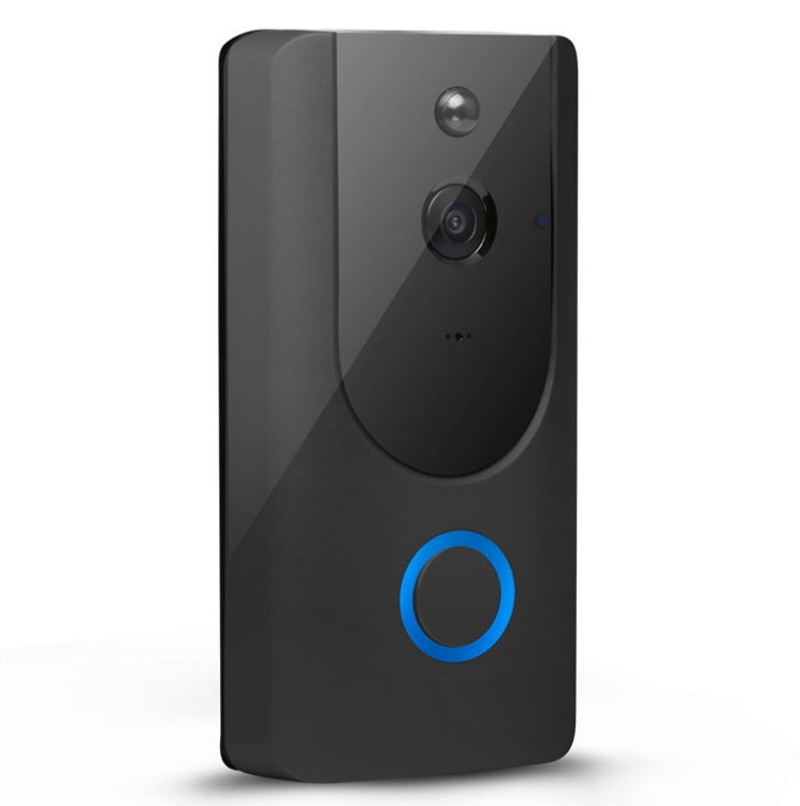 Wi-Fi Video Doorbell Camera