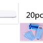 UV Phone Sanitizer Box bundle with 20 disposable face masks for enhanced hygiene uv phone sanitizer box end