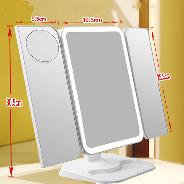 LED Vanity Makeup Mirror
