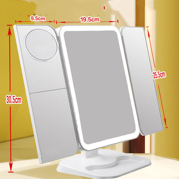 LED Vanity Makeup Mirror