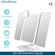LED Vanity Makeup Mirror