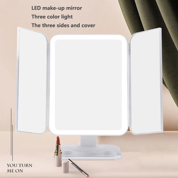 LED Vanity Makeup Mirror