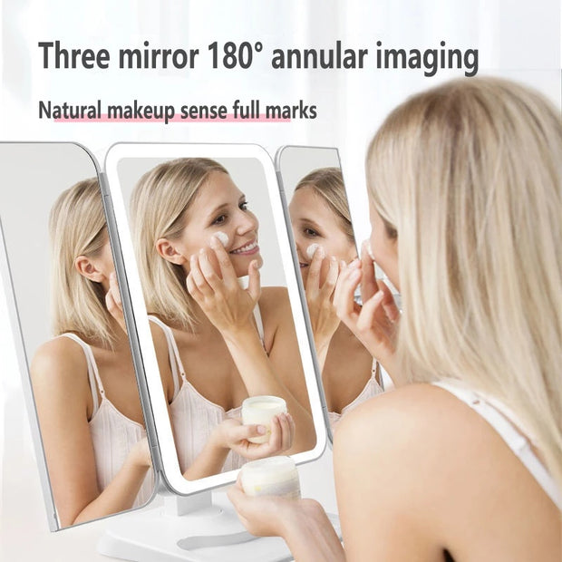 LED Vanity Makeup Mirror