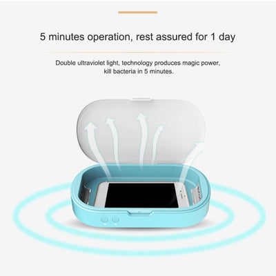 UV Phone Sanitizer Box
