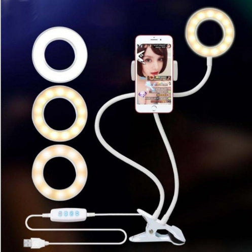 LED Selfie Ring Light