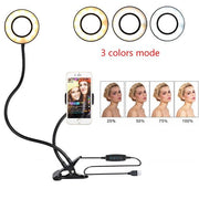 LED Selfie Ring Light