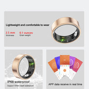 Smart Fitness Rings