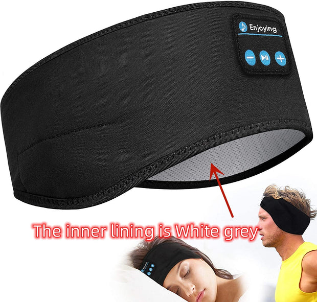 Sleep Headphones Headband