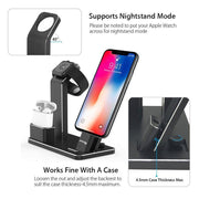 4-in-1 Wireless Charging Dock