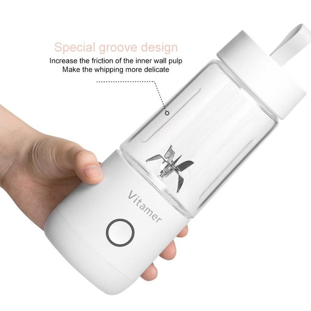 Portable USB Blender