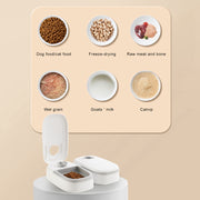 Smart Pet Feeders