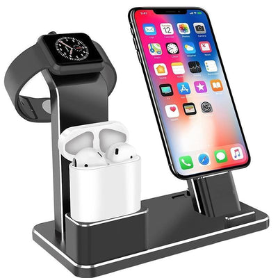 4-in-1 Wireless Charging Dock