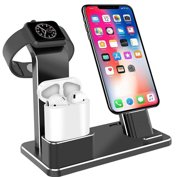 4-in-1 Wireless Charging Dock