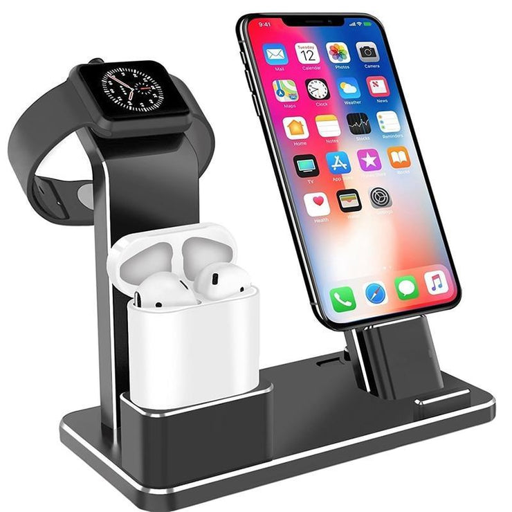 4-in-1 Wireless Charging Dock