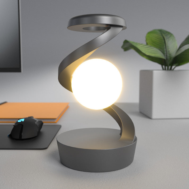 charging moon lamp
