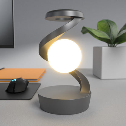 charging moon lamp
