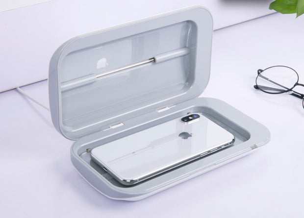 UV Phone Sanitizer Box