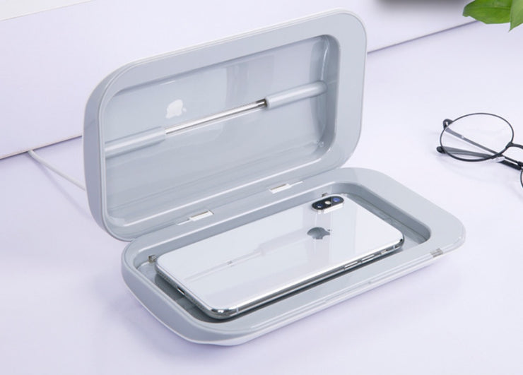 UV Phone Sanitizer Box