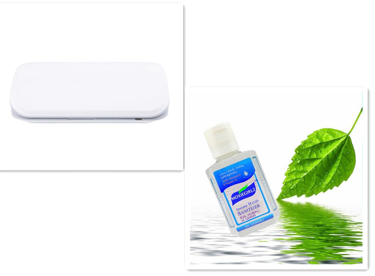 UV Phone Sanitizer Box