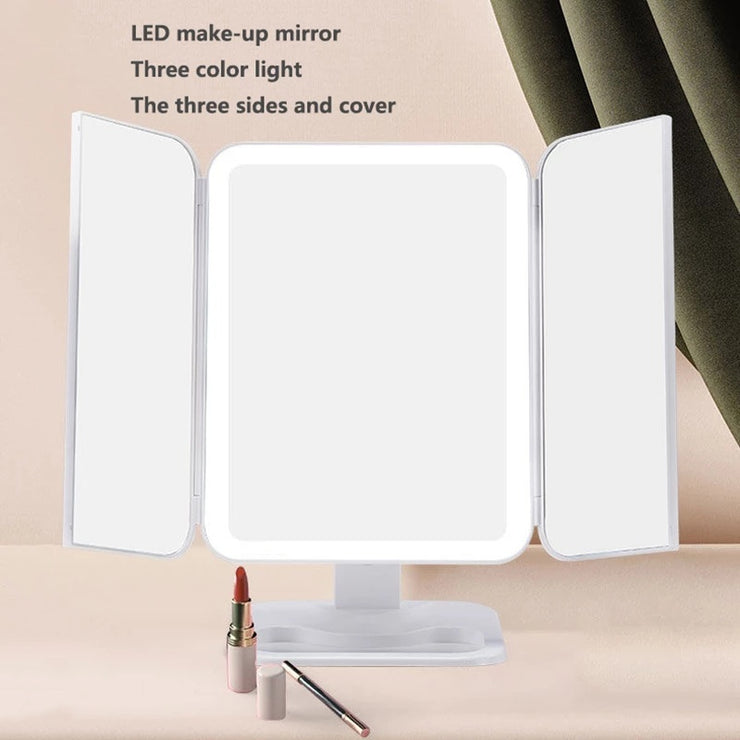 LED Vanity Makeup Mirror