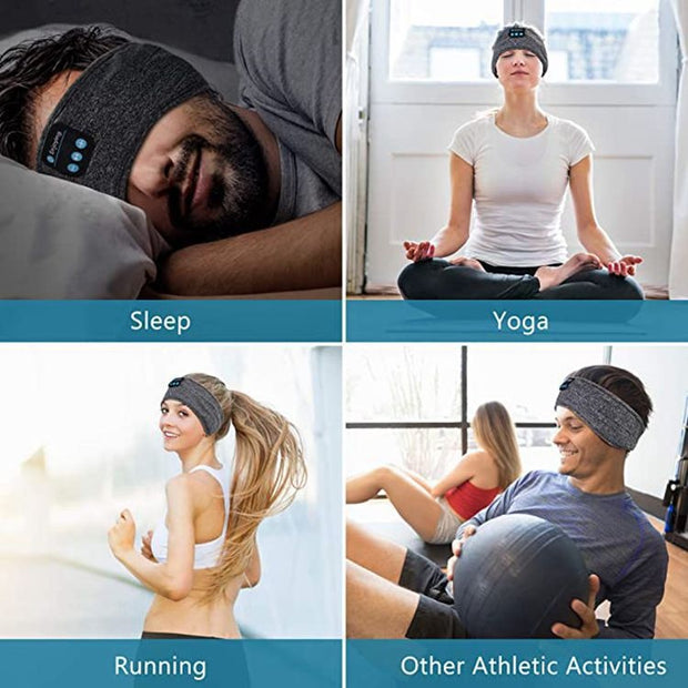 Sleep Headphones Headband