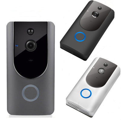 Wi-Fi Video Doorbell Camera