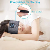 Sleep Headphones Headband best sleep headphone band with ultra-thin speakers, ideal for comfortable side sleeping and audio enjoyment.