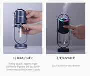 USB Mini Humidifier