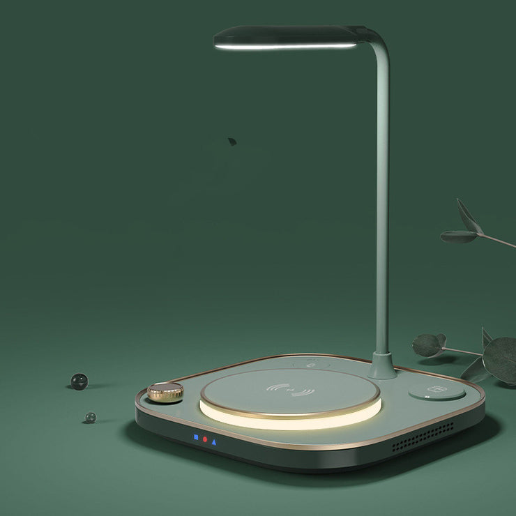 3 in 1 Magnetic Wireless Charging Lamp