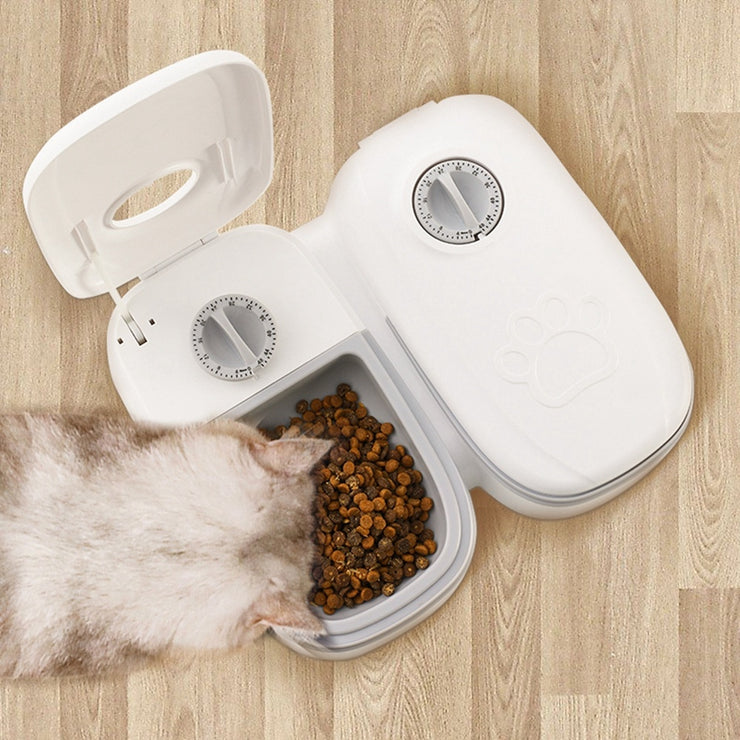 Smart Pet Feeders