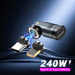 Magnetic USB-C OTG Fast Charging Adapter (240W PD)