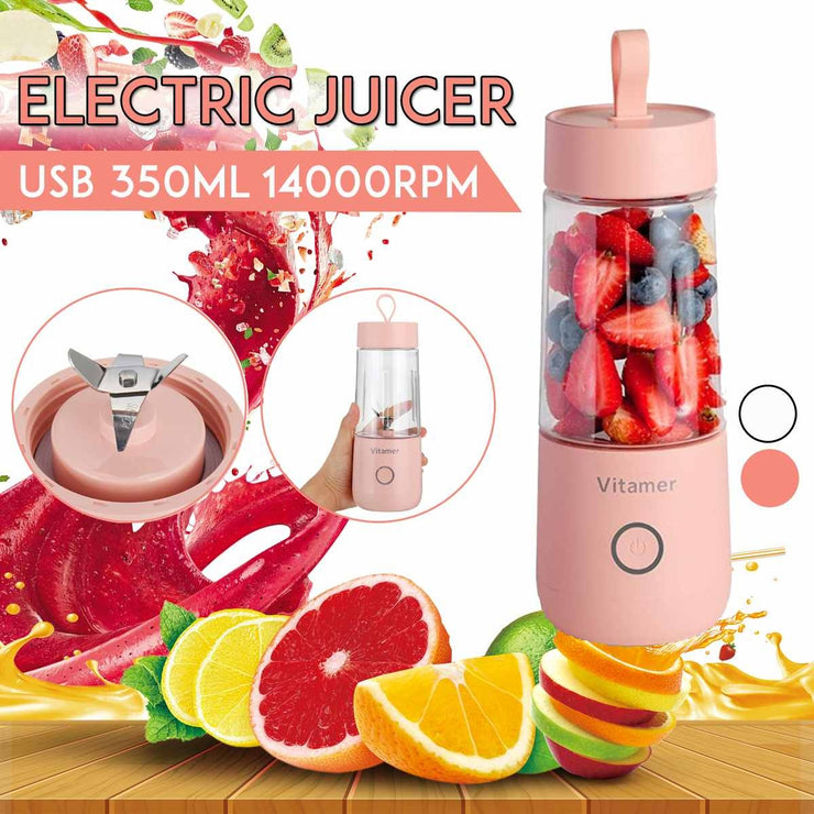 Portable USB Blender