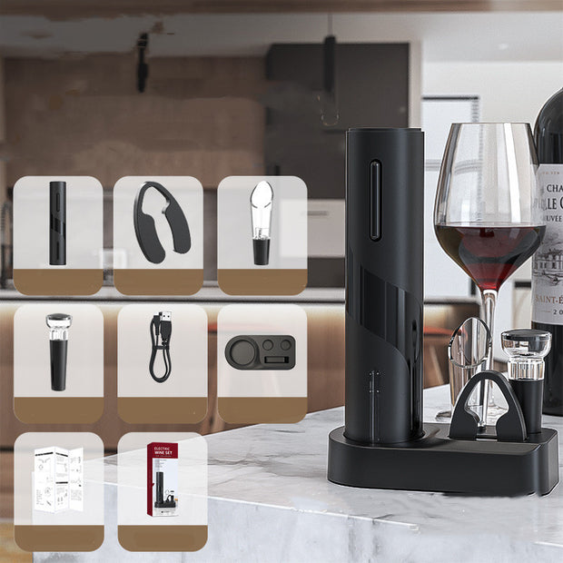 Electric Wine Bottle Opener