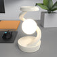 charging moon lamp
