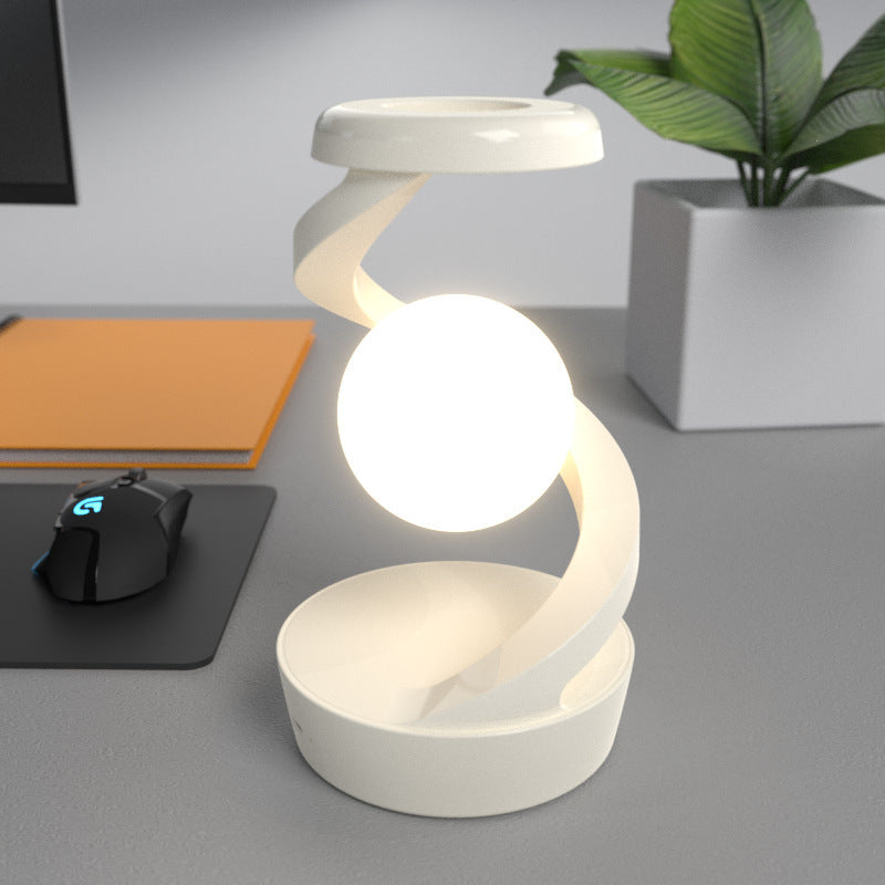 charging moon lamp
