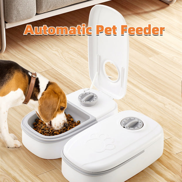 Smart Pet Feeders