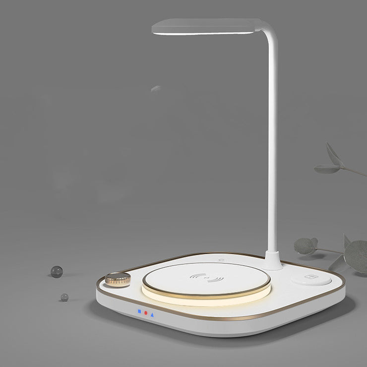 3 in 1 Magnetic Wireless Charging Lamp