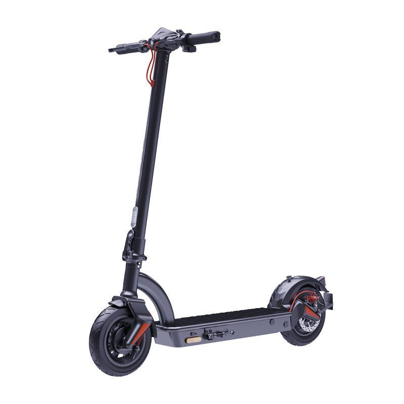 are electric scooters foldable
