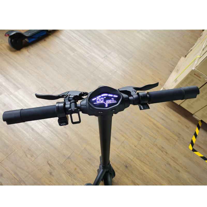 are electric scooters foldable
