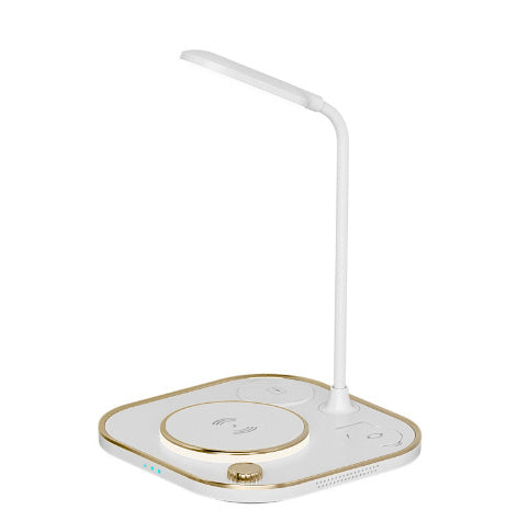 3 in 1 Magnetic Wireless Charging Lamp