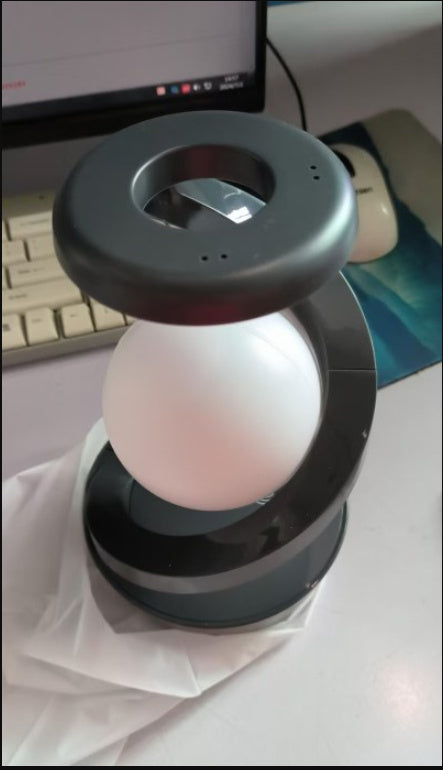 charging moon lamp
