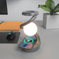 charging moon lamp
