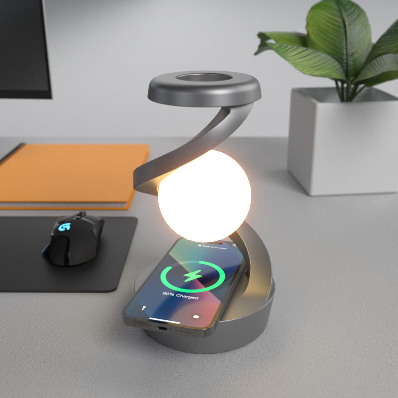 charging moon lamp
